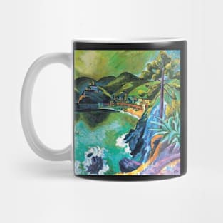 max pechstein christie's monterosso Mug